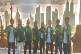 Dispora Sulbar optimistis panahan dapat meraih tiket PON XXI