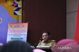 Pemkot Banjarmasin evaluasi strategi program 44 kampung KB