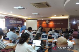 PWI Pusat gelar asesmen psikotes penguji UKW PWI