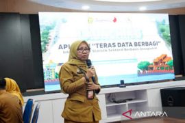 Pemkot Banjarmasin luncurkan aplikasi "Teras Data Berbagi" bagi publik