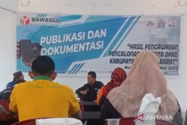 Bawaslu Bangka Barat tingkatkan peran pengawasan partisipatif
