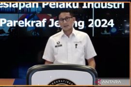 Jumlah wisman capai 11 juta hingga 2023