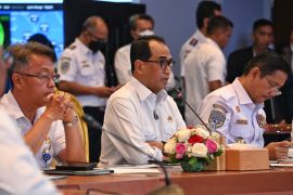 Pergerakan warga saat libur Nataru diprediksi 107 juta orang