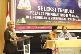 Bupati: Inspektorat penting dampingi setiap OPD Bone Bolango