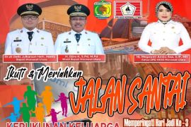 Peringati HUT ke-3, KKSS Morowali Utara gelar berbagai kegiatan dengan puluhan hadiah menarik