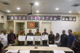 Pemkot Ambon  anggarkan Pilkada 2024 sebesar Rp45,01 miliar