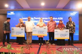 Mandiri Taspen ditunjuk untuk uji coba bayar pensiun tanpa dokumen