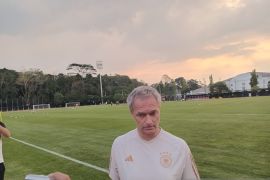 Pelatih Jerman buka peluang untuk kembali lakukan rotasi tim