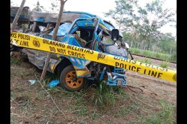 11 korban meninggal kecelakaan KA vs Elf di Lumajang teridentifikasi