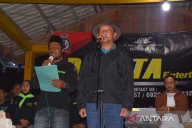 Tutup temu Mapala se Indonesia, Pj bupati: Ceritakan ada kota indah yang harus dituju