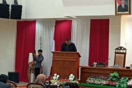 DPRD Paser tetapkan 12 raperda masuk Propemda 2024