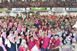 Gubernur Khofifah ungkap hasil kerja ikhlas pilar sosial