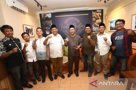 Gus Iwan ingin peningkatan literasi pelajar NU