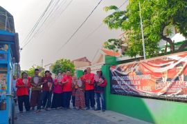 Legislator PDIP ajak warga Surabaya wujudkan Pemilu 2024 jurdil