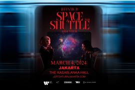 Musisi Thailand Jeff Satur akan kembali ke Indonesia Maret 2024