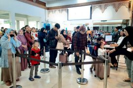 KAI Purwokerto : Tiket KA masa angkutan Natal - Tahun Baru masih tersedia