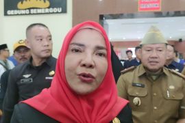 Pemkot Bandarlampung berangkatkan 710 orang ibadah umroh