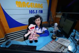 Radio Magelang FM raih penghargaan Anugerah Penyiaran dari KPID Jateng 2023