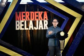 Kemendikbudristek sebut Pramuka ekstrakurikuler wajib disediakan sekolah