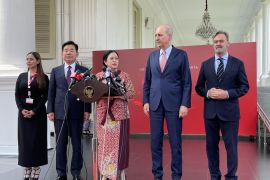 MIKTA parliaments voice importance of realizing peace in Palestine