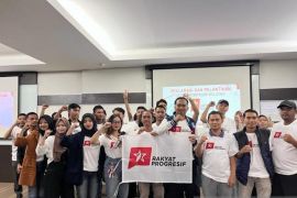 Aktivis pemuda optimistis Polri dapat jaga netralitas Pemilu