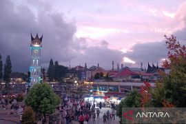 Sebanyak 7,47 juta wisatawan kunjungi Sumbar hingga September 2023