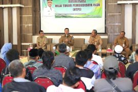 Wali Kota Probolinggo dukung pembudidaya ikan bisa mandiri