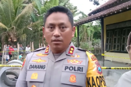 Polisi Blitar usut temuan mayat perempuan dicor semen