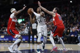 LeBron James-Giannis urutan teratas pemain NBA All Star pilihan penggemar