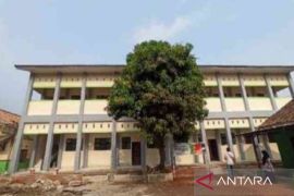 Pemkab Bekasi terus tingkatkan pembangunan infrastruktur pendidikan