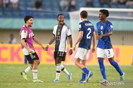 Para pemain muda Jerman kesulitan dapat menit bermain