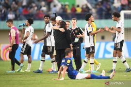 Piala Dunia U-17 - Jerman singkirkan AS untuk hadapi Spanyol di perempat final