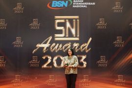 Pertamina Lubricants raih penghargaan tertinggi SNI Award 2023