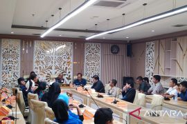 DPRD  Jabar tampung aspirasi serikat pekerja soal UMP