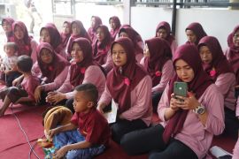Pemkab Mojokerto tekan stunting melalui "Gelora Cinta" dan "Pusyangatra"