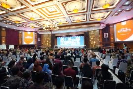 Mensos Risma gelar doa bersama untuk keselamatan hadapi perubahan cuaca