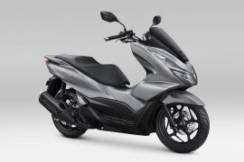 Semakin mewah, Big Skutik Premium New Honda PCX160 hadir dengan warna terbaru