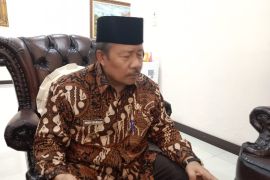Bupati Agam imbau warga kosongkan wilayah sekitar Gunung Marapi