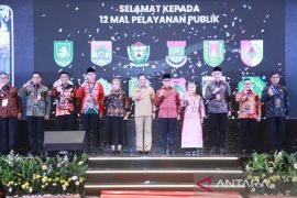 Pemkab Tangerang komitmen tingkatkan mutu mall pelayanan publik