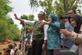 Bupati Bogor pesan jaga situasi kondusif