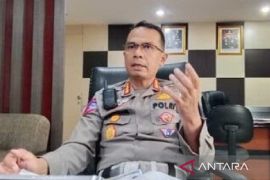 Dirlantas Polda Papua siapkan jalan alternatif untuk kendaraan Presiden RI