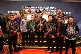 Banyuwangi sabet tiga penghargaan pelayanan publik