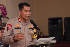 Kapolda Bali minta jajaran tingkatkan "cooling system" selama Pemilu 2024