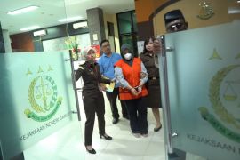 Kades buron terjerat kasus korupsi yang kabur ke Jateng tertangkap