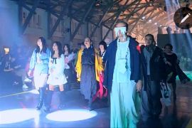 Ajang pembuktian desainer muda di "Fashion SPOTLIGHT Indonesia show"