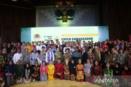 Perhutani bantu KLHK cetak generasi hijau cinta lingkungan