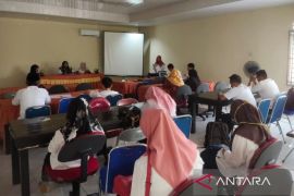 Pemkab Bangka Selatan gelar Pertemuan Koordinasi Program Kerja Posyandu