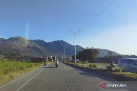 Bupati Garut targetkan jalur wisata Cipanas tuntas sebelum tahun baru