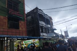 Polri dilaporkan menangkap terduga teroris di Dumai