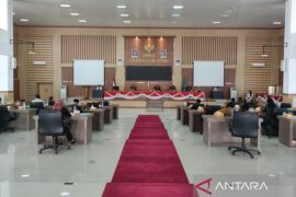 Wabup Bangka Selatan sampaikan Raperda Anggaran Pendapatan dan Belanja Daerah TA 2024